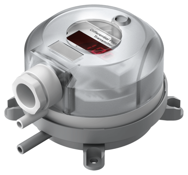 HVAC Differential Pressure Transmitter