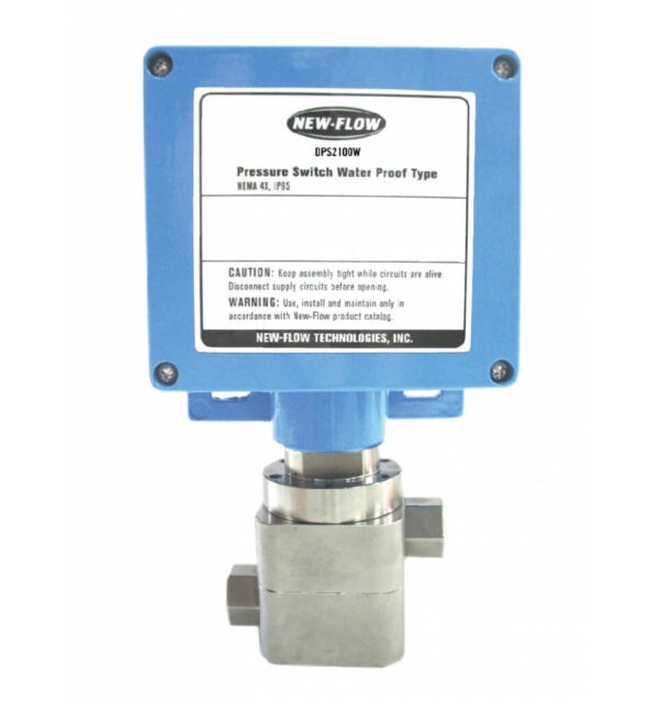 Differential Pressure Switch