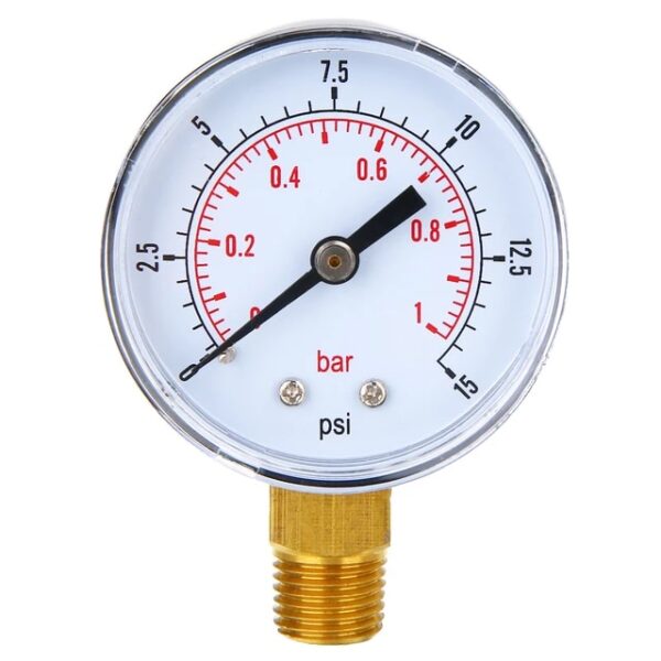 Manometer