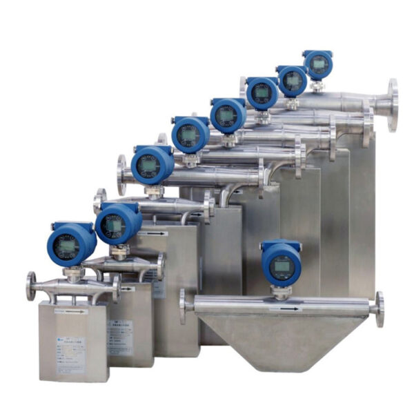Coriolis Mass Flowmeter
