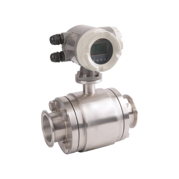 Oval Gear Flowmeter