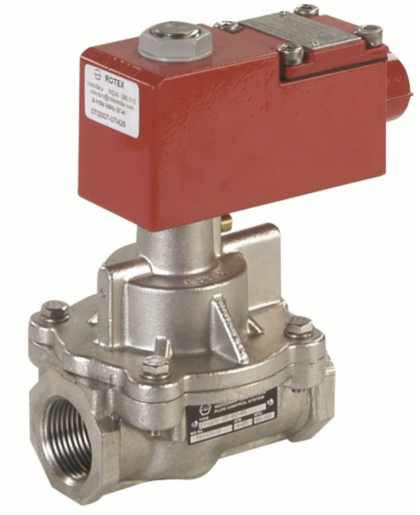 Genel Maksat Solenoid Valf