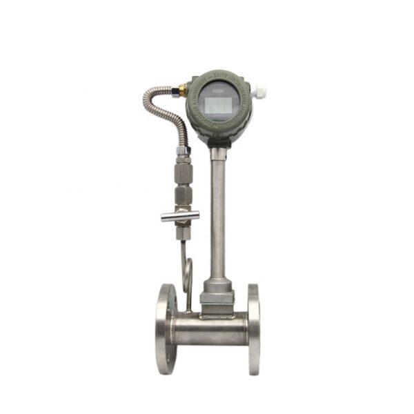 Vorteks Debimetre